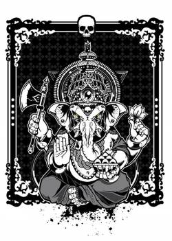 Chu : Sweet Semolina for Ganpati